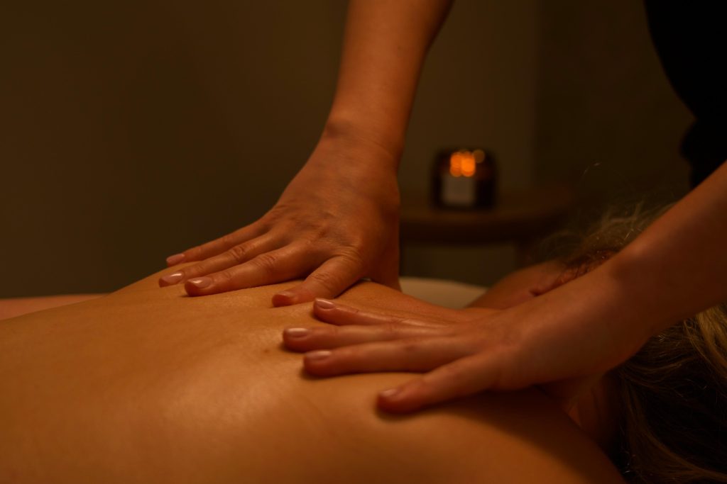 Massage MB Haarlem