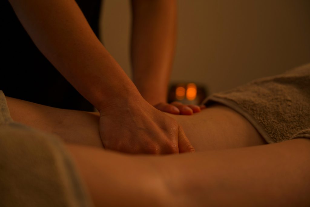 Lichaamsbehandeling MB Haarlem