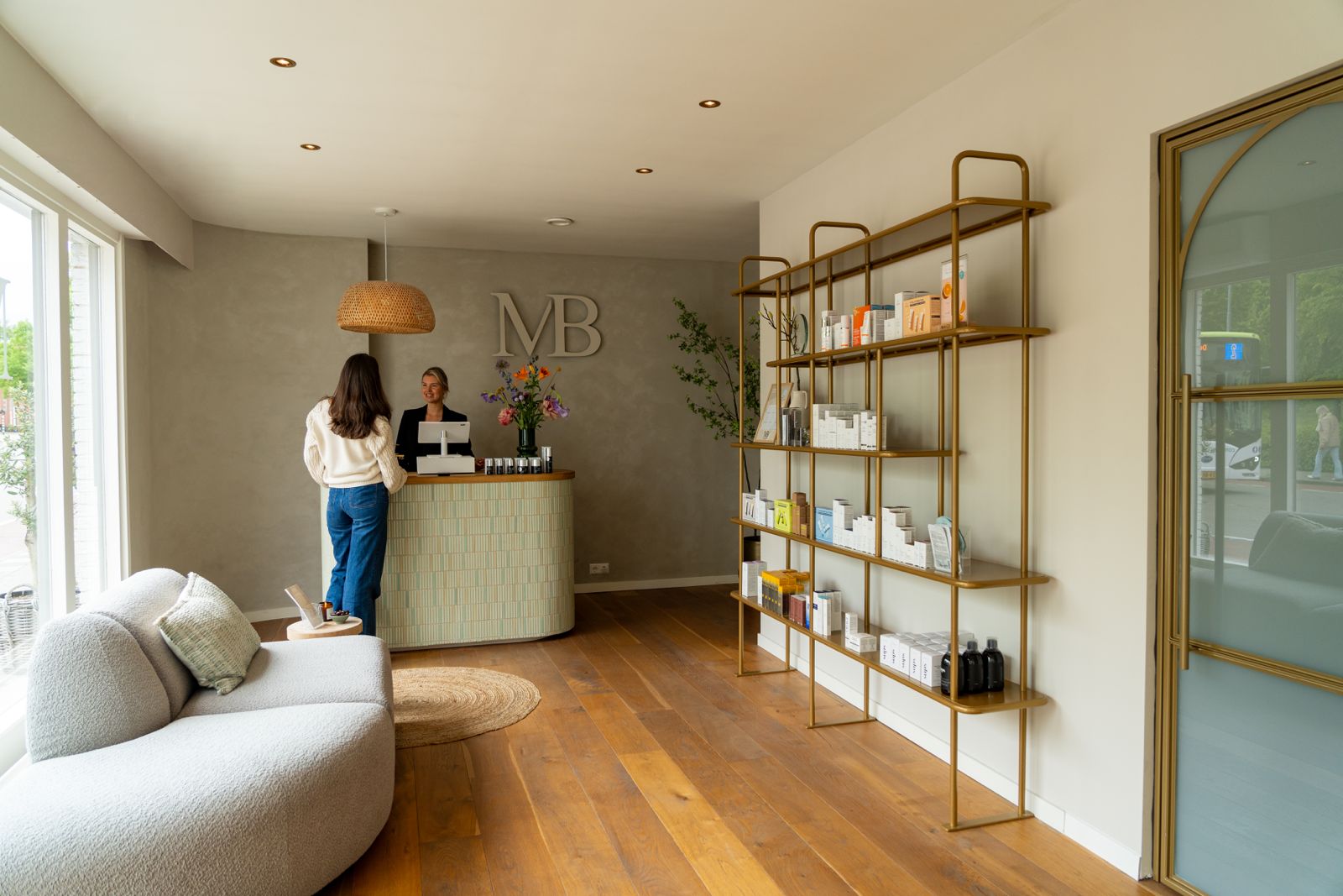 MB Haarlem schoonheidsspecialist