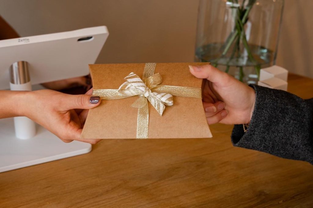 Cadeaubon MB Haarlem