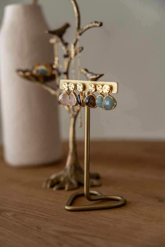 Jara Jewelry – Handgemaakte sieraden​ schoonheidssalon MB Haarlem