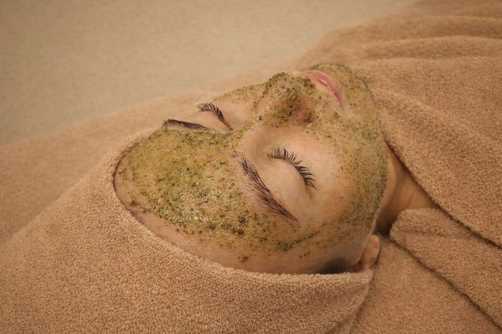 Bio Peeling MB Haarlem Schoonheidssalon