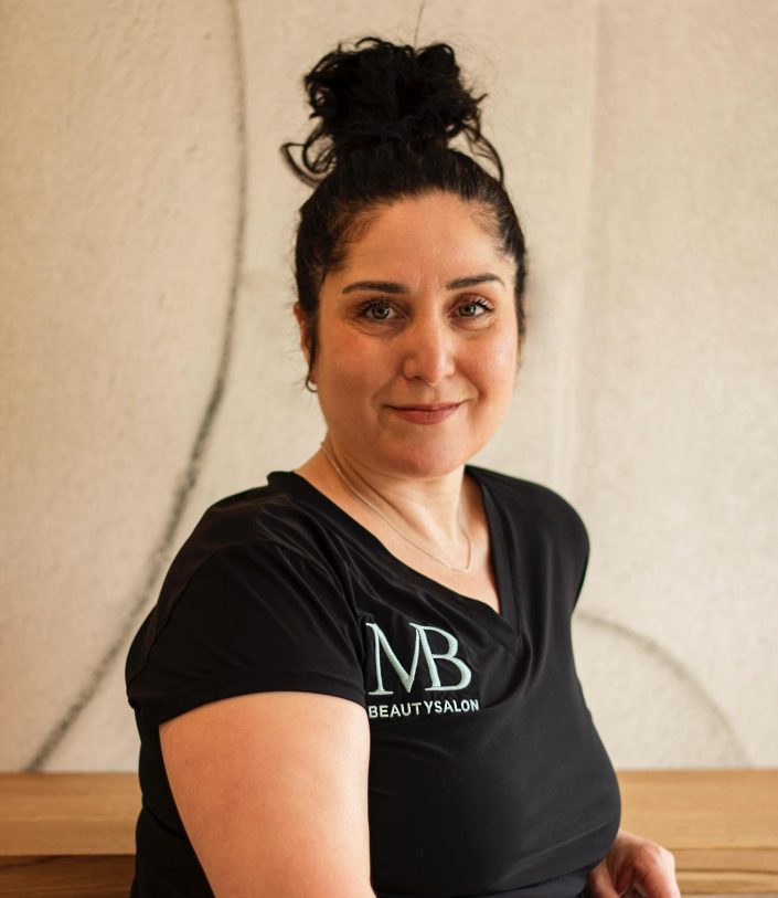 Nina MB Haarlem schoonheidssalon