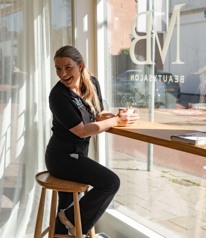 Anne MB Haarlem